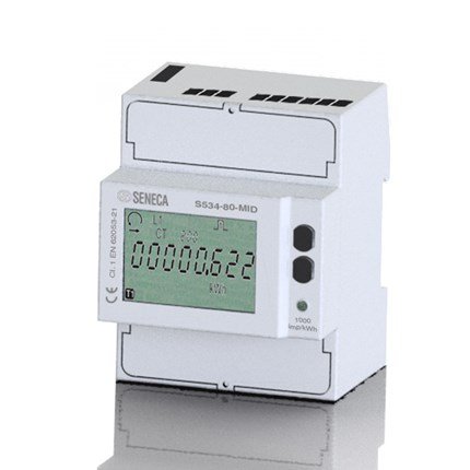 Energy Counter S504C