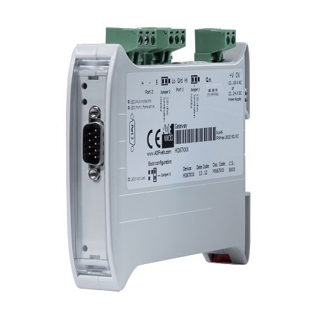 IO-Link / Modbus TCP Slave - Converter HD67863