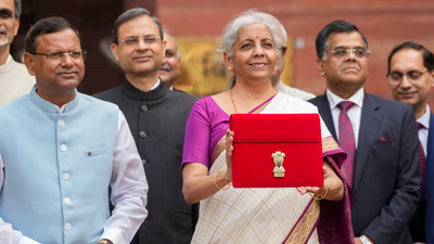 Budget Special Budget 2026: The walk begins with a technology leap blueprint for growth