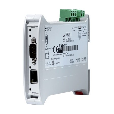 SNMP Manager / CANopen - Converter HD67172-A1, HD67172-B2