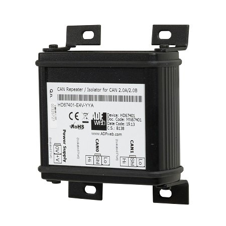 PROFINET / Modbus Master – Converter HD674-A006