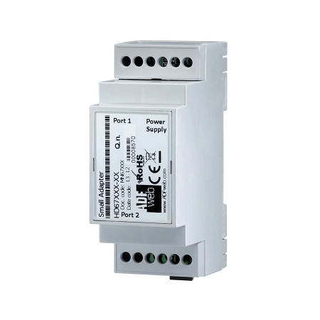 BACnet Master / MQTT - Converter HD67937-IP-B2