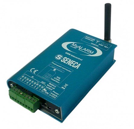 REMOTE ALARM AND DATALOGGER UNITS B-ALARM