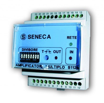 DC current/voltage to frequency isolator/converter Z104
