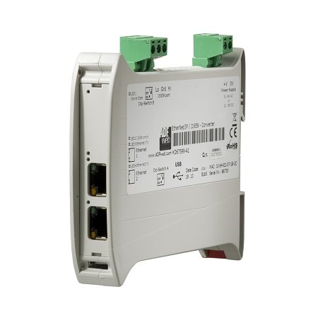 PROFINET / Modbus TCP Slave - Converter HD67612-A1