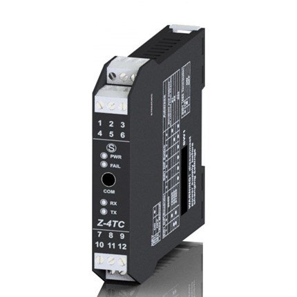 8-CH Thermocouple/ MV Input Module / RS485 Modbus RTU Z-8TC