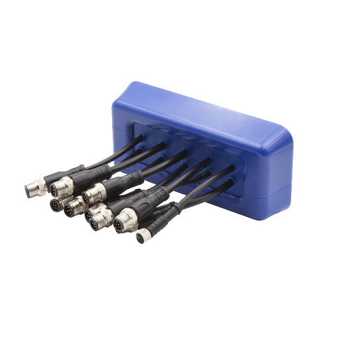 Hygienic Design Cable Entry Divisible Frames