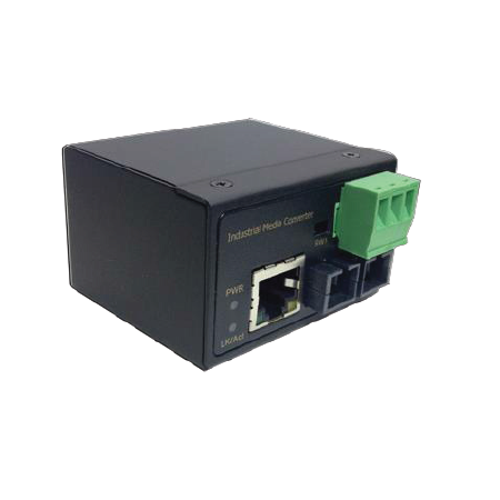 EB1011ST -MM Industrial Media Converter