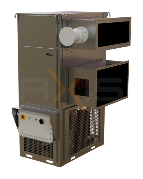 Heating and Ventilating Air conditioning unit - HVAC