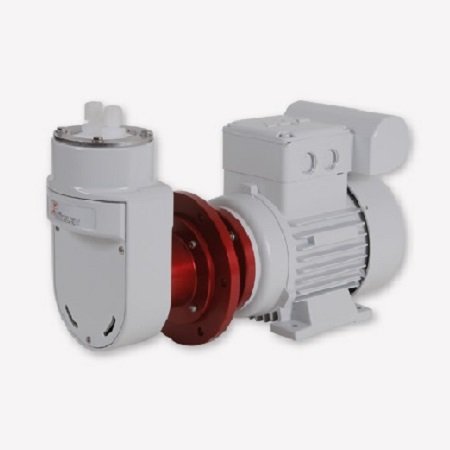 Sample gas pumps