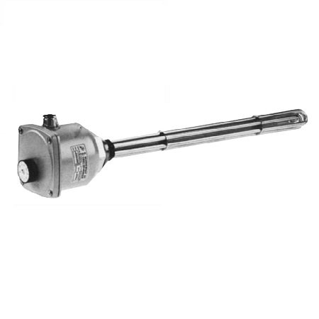 Screw-In Heater For Industrial Water Warming