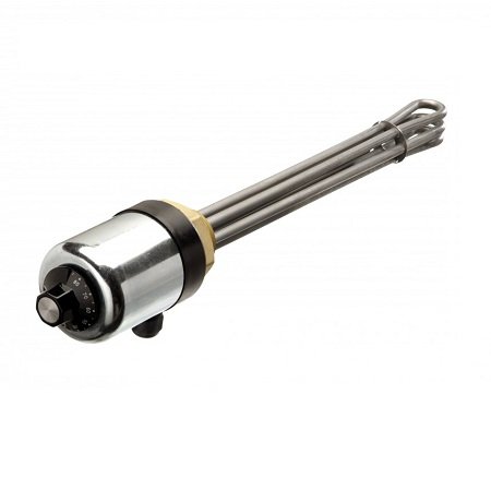 Screw-In Heater For Water Warming