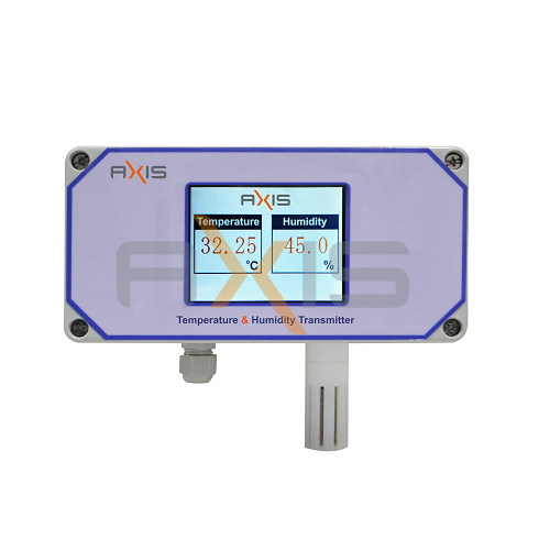 Smart Temperature & Humidity Transmitter (THT)