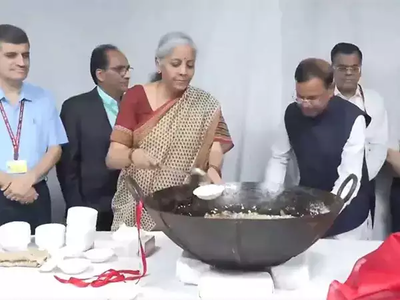 Budget 2025 Halwa Ceremony Live Updates: Finance Ministry to lock in budget documents with Halwa ceremony today