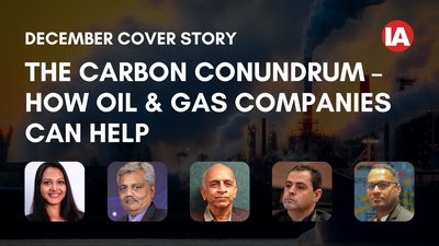 The Carbon Conundrum – How Oil & Gas Companies Can Help